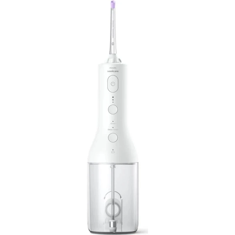 Philips Sonicare 3000 Kabellose Munddusche - Weiß
