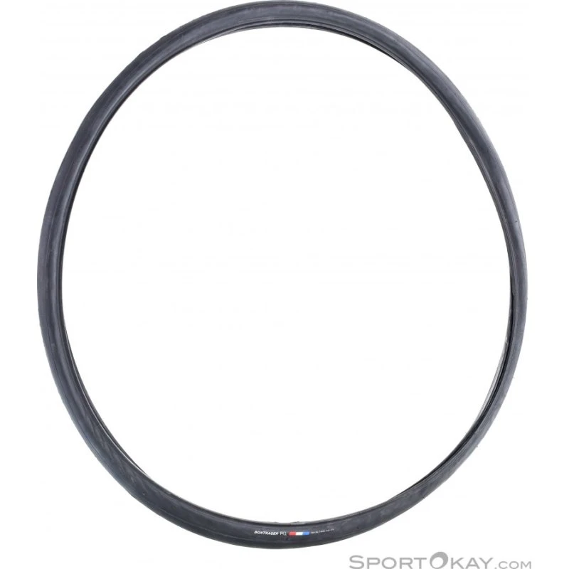 Bontrager R1 Hard-Case Lite 700x23C schwarz