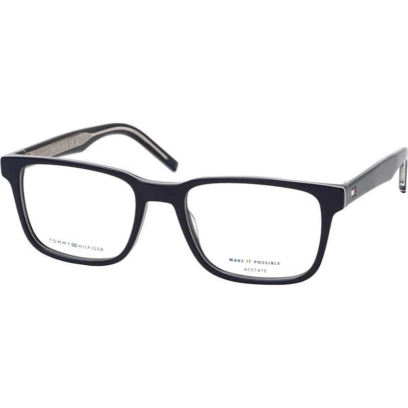 Tommy Hilfiger Brille TH 2075 PJP - Blau - Gr. XL