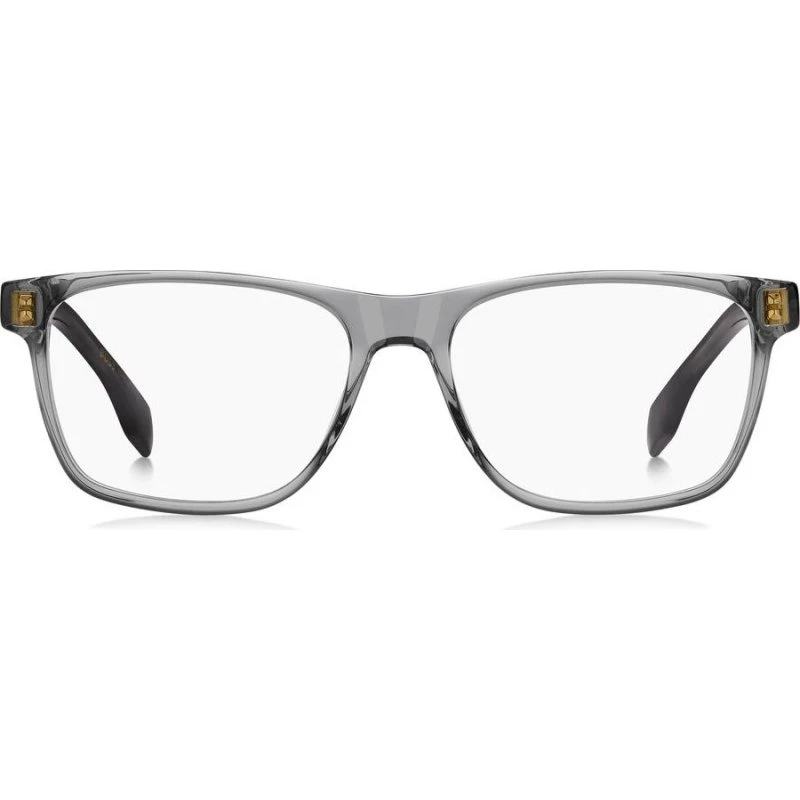 Boss 1646 2W8 Brille Herren Grau Quadratisch
