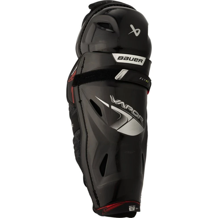 Bauer Vapor FLY40 Intermediate 14 Zoll Schienbeinschützer