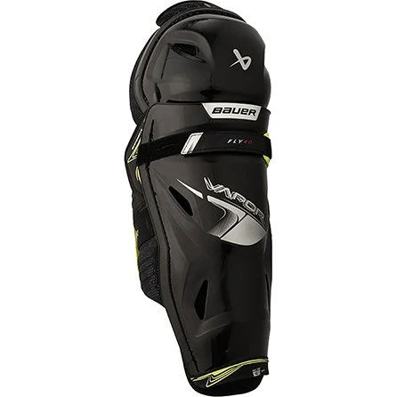 Bauer Vapor FLY40 Junior Schienbeinschützer 11 Zoll