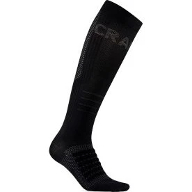 Craft ADV Compression Sock Schwarz Polyamid Gr. 43-45