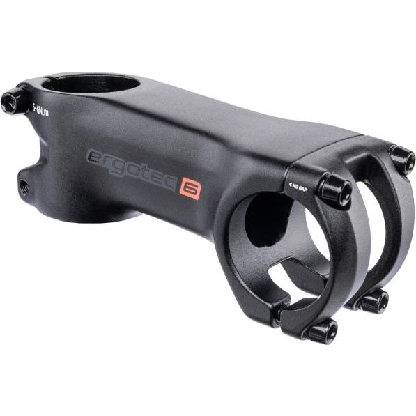 Ergotec Hake 31.8 Ahead Vorbau 80 mm schwarz-sand
