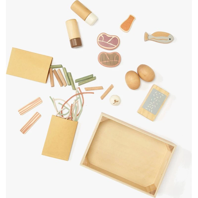 Kids Concept Spielset Lebensmittel Kids Hub