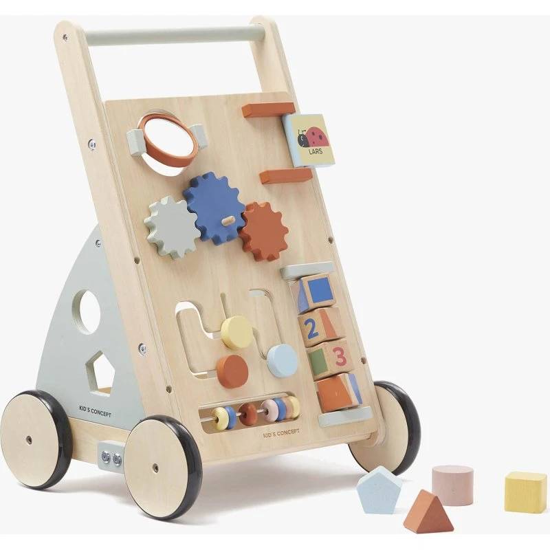 Kids Concept Lauflernwagen Edvin