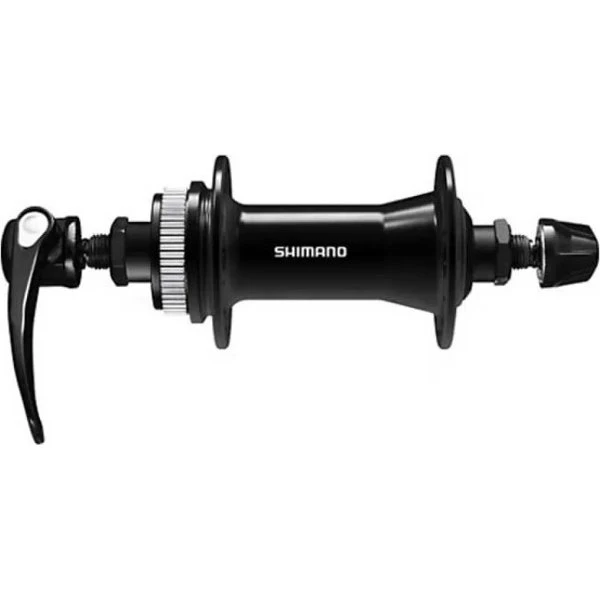 Shimano HB-QC400 Vorderradnabe 100mm 36L, Center Lock