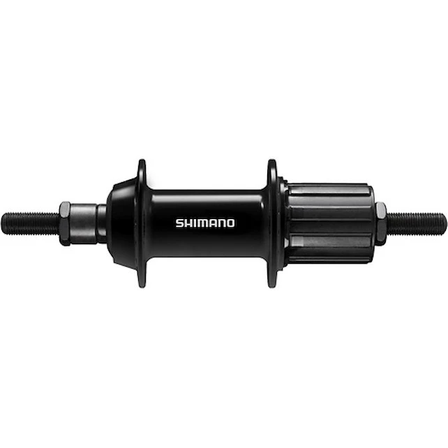 Shimano FH-NN300-HM Hinterradnabe 135 mm 36L schwarz