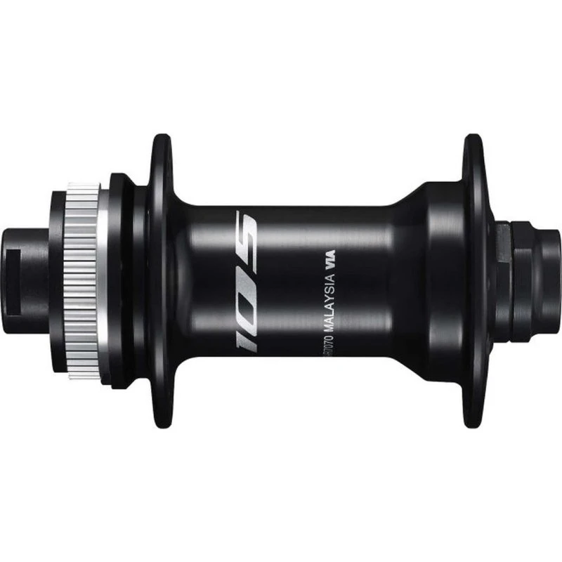 Shimano 105 HB-R7070 Vorderradnabe Disc Centerlock 12x100 schwarz 32L