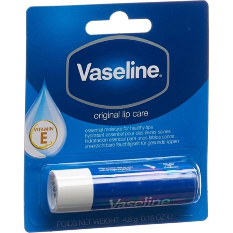 Vaseline Original Lip Care Lippenpflege 4g