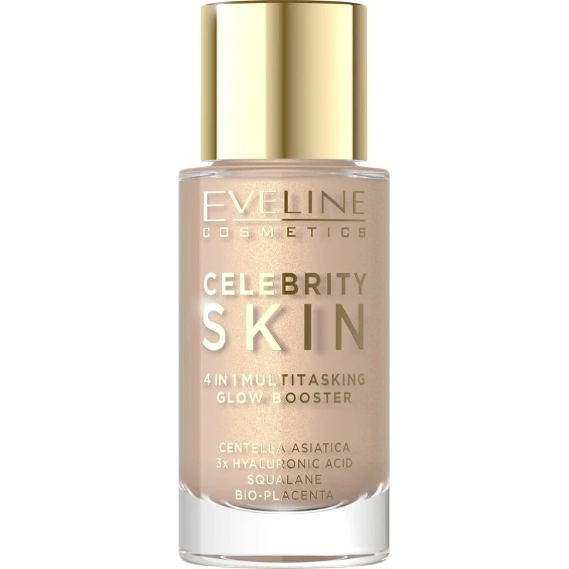 Eveline Cosmetics Celebrity Skin Glow Booster 02N Universal Tan, 30 ml