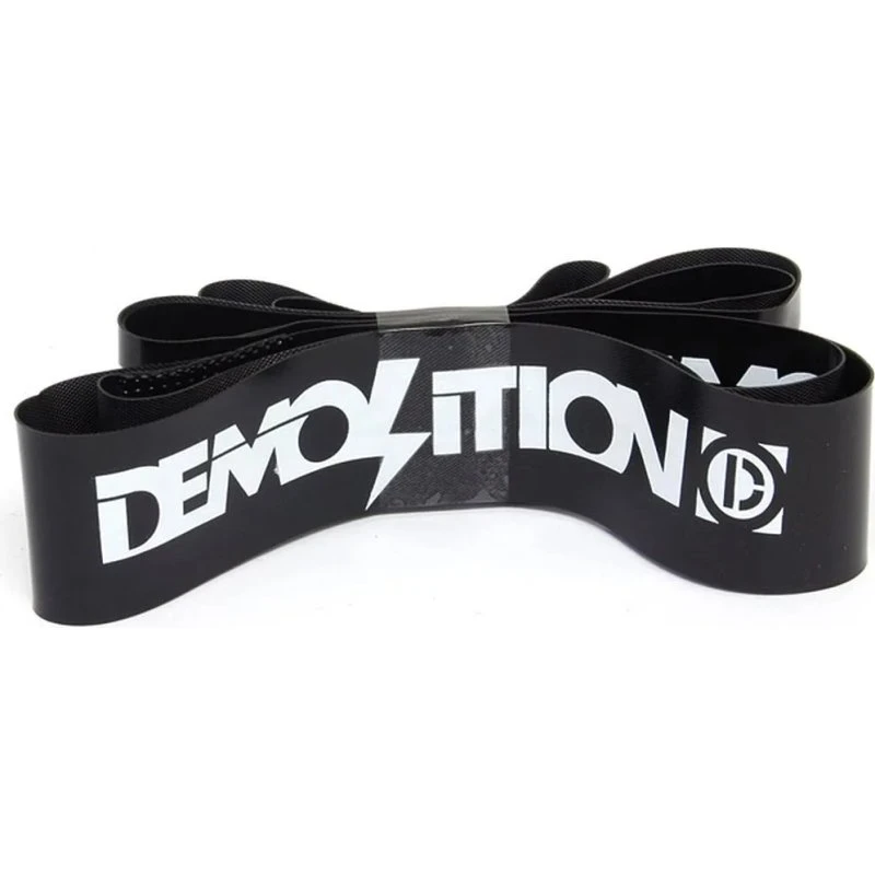 Demolition Heavy Duty Felgenband schwarz 20"