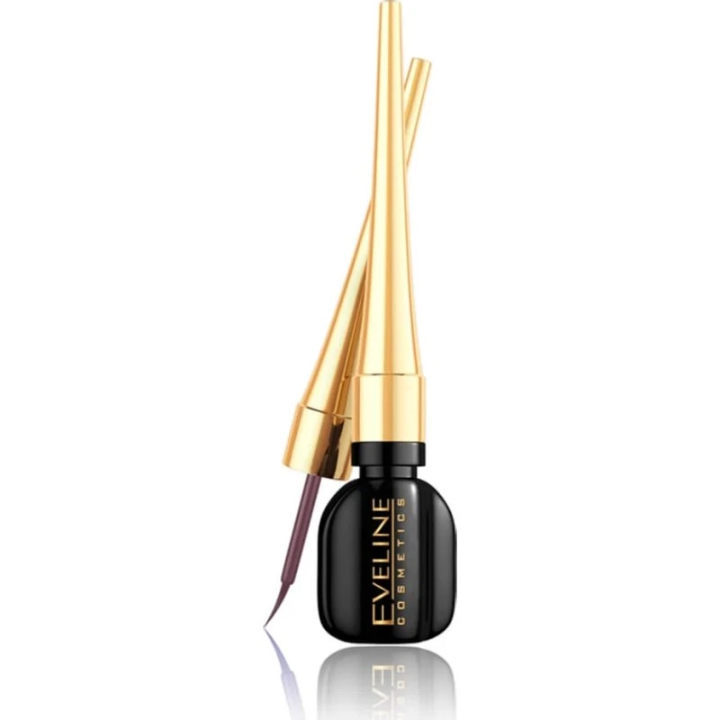 Eveline Cosmetics Celebrities Eyeliner Wasserfest Braun