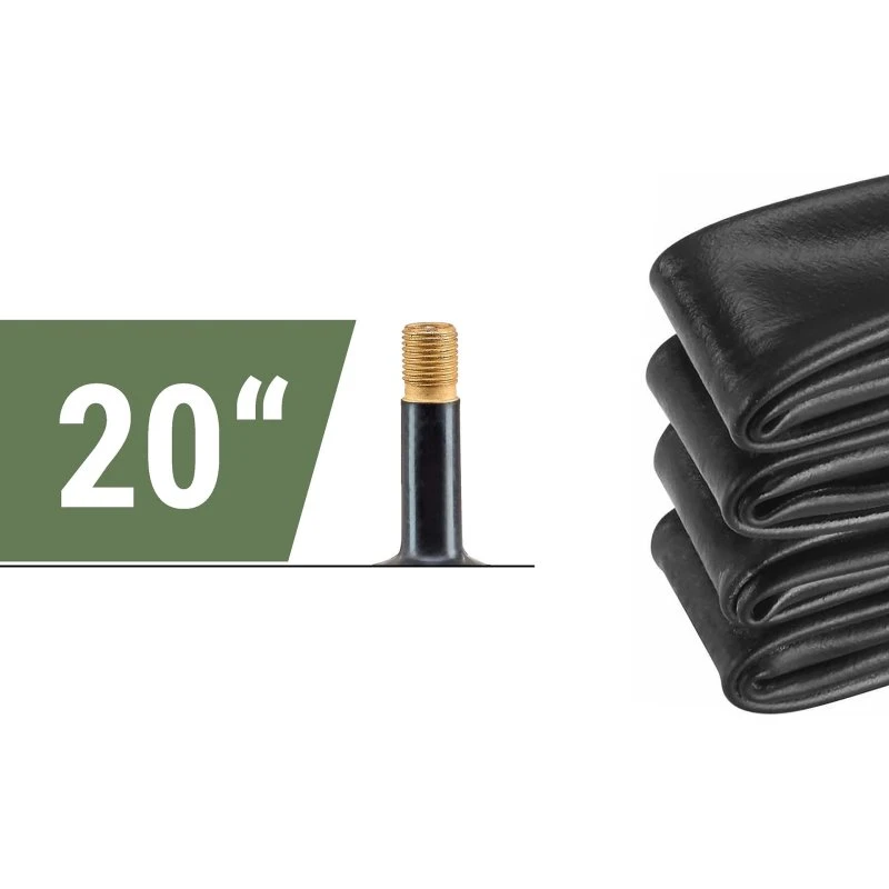 Prophete Fahrradschlauch Autoventil 20x1,75-2,125