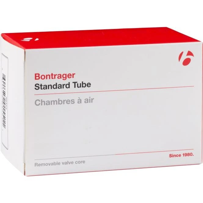 Bontrager Schlauch 700x35-44mm Presta 33mm schwarz