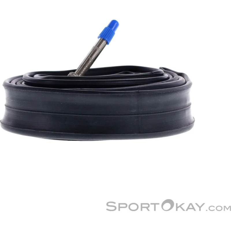 Bontrager Selbstdichtender Fahrradschlauch Presta 28-32mm schwarz