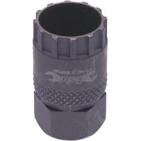 Marwi Kassette Abzieher Shimano HG, schwarz