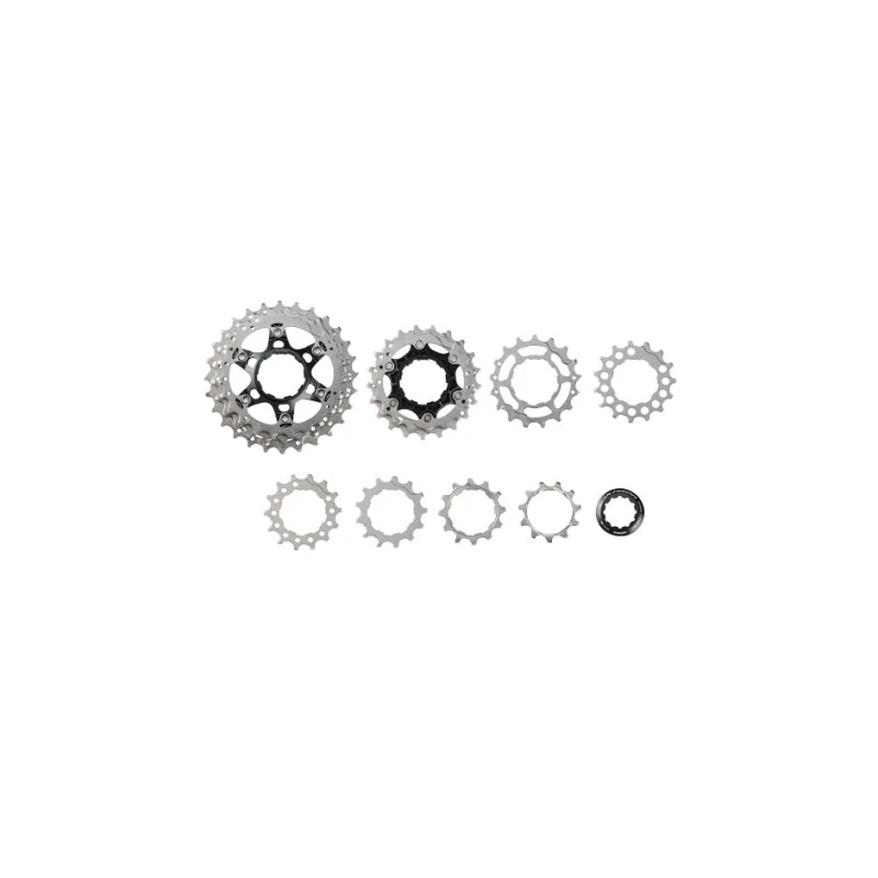 Shimano Ultegra R8000 Kassette 11-fach silber