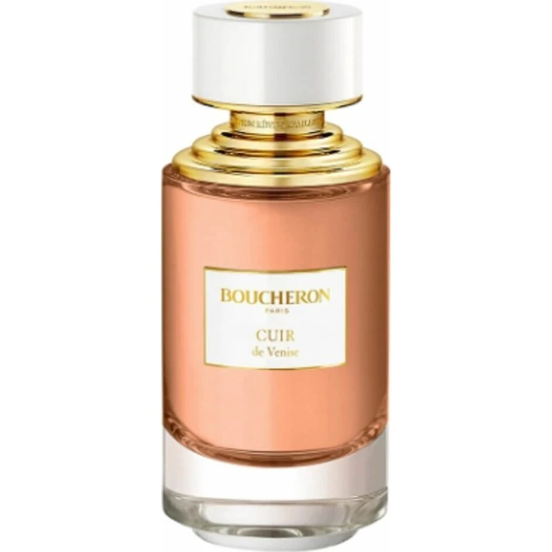 Boucheron Galerie Olfactive Cuir de Venise Eau de Parfum 125ml