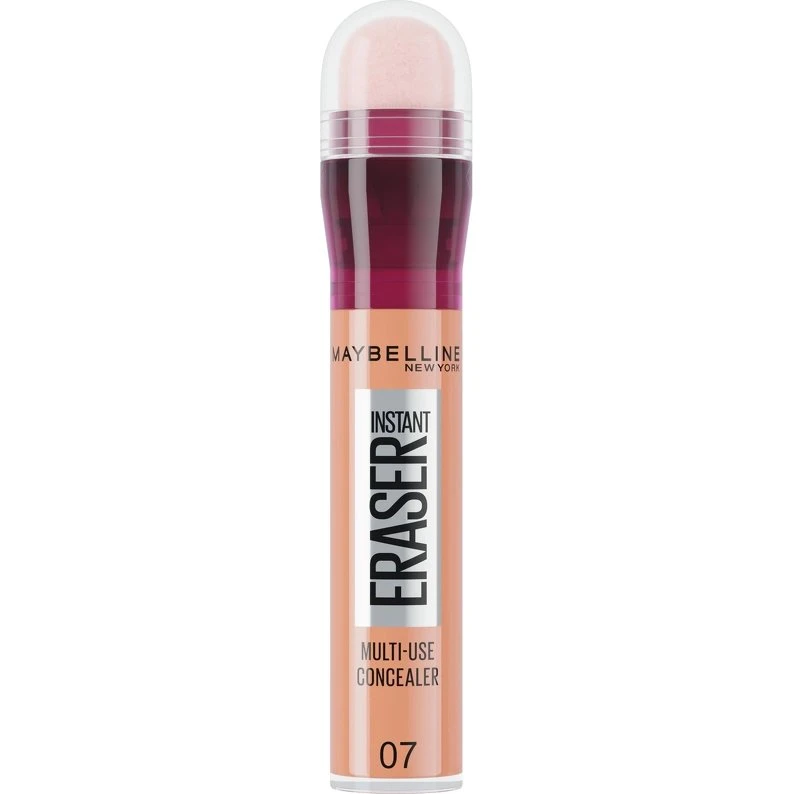 Maybelline Instant Eraser Concealer 07 Sand Nude, 6,8 ml