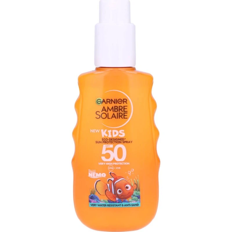 Garnier Ambre Solaire KIDS Sonnenschutz Spray SPF50, 150 ml