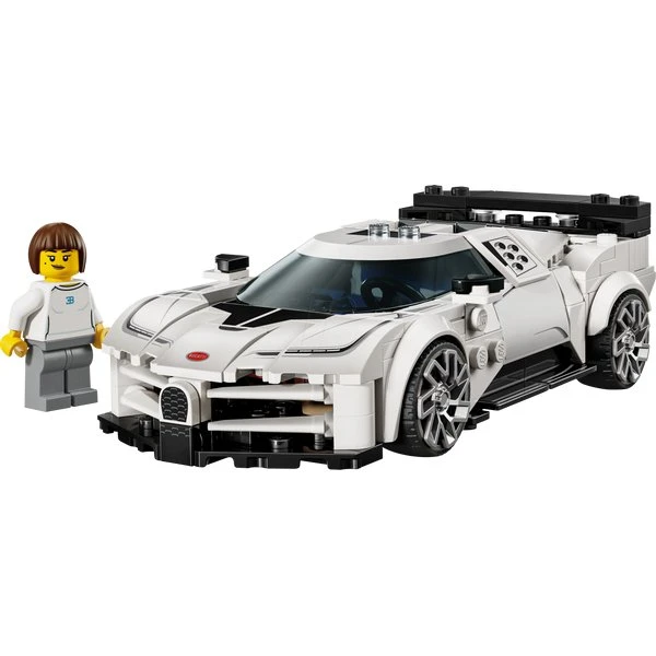 LEGO Bugatti Centodieci Hypersportwagen