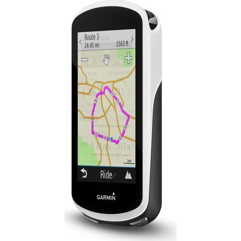 Garmin Edge 1030 Bundle, schwarz