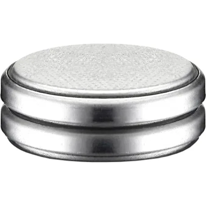 Lezyne CR2032 Coin Batterien 2-Pack
