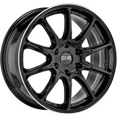 OZ Racing Hyper XT HLT Felgen 21 Zoll Gloss Black 5x130 ET28