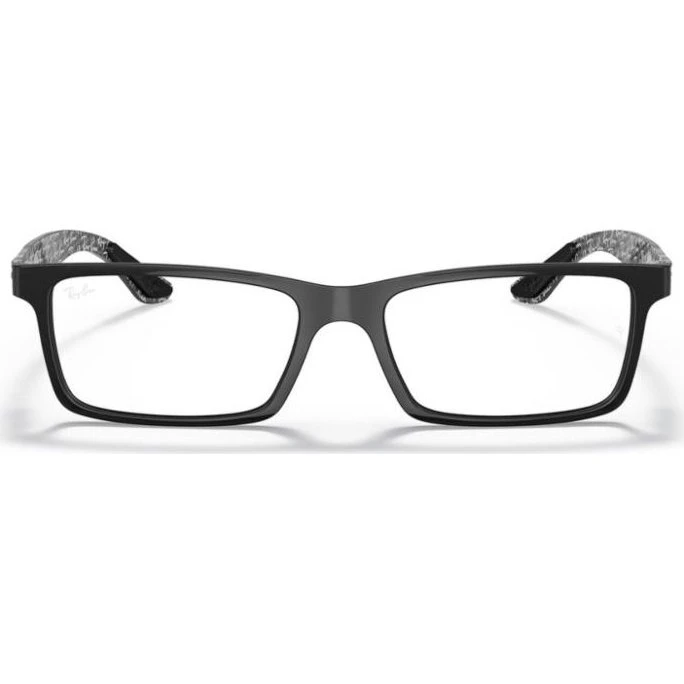 Ray-Ban RX 8901 Brille - Schwarz, Quadratisch, Unisex