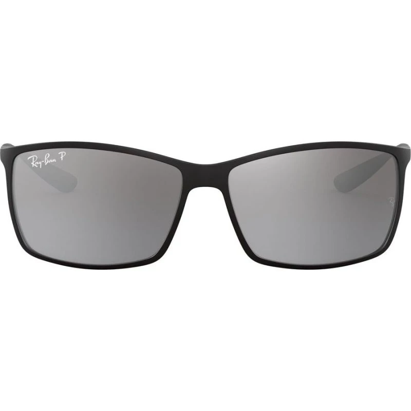 Ray-Ban Liteforce Tech RB 4179 Sonnenbrille - Schwarz/Grau Polarisiert