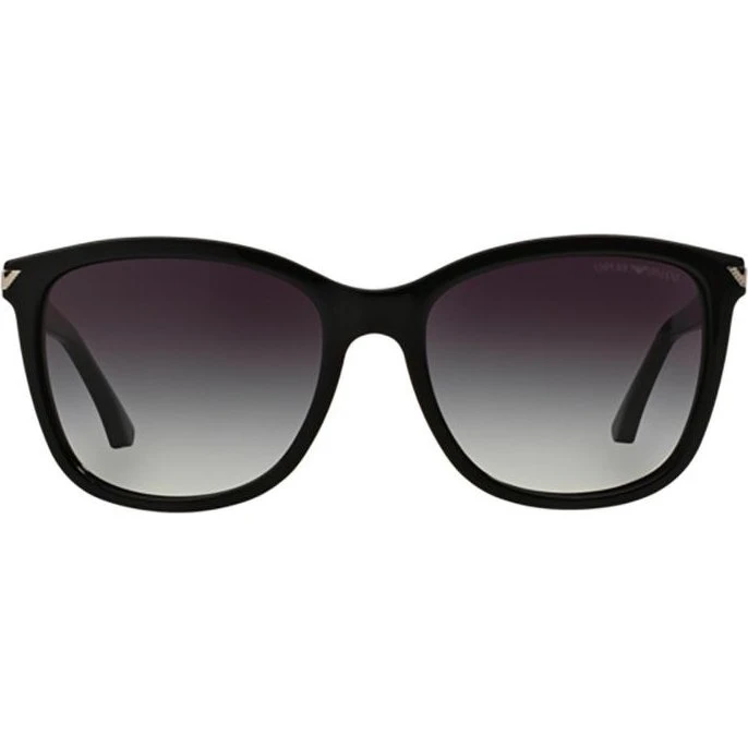 Emporio Armani EA4060 Sonnenbrille Damen - Schwarz Cat Eye