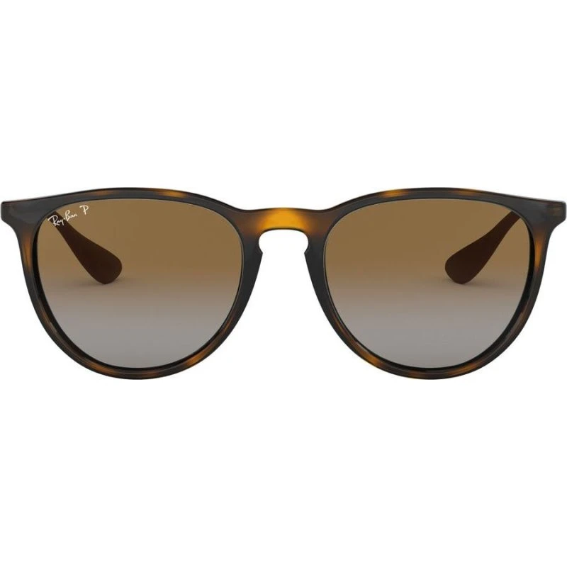 Ray-Ban Erika RB 4171 Sonnenbrille Unisex Havana Braun 54mm