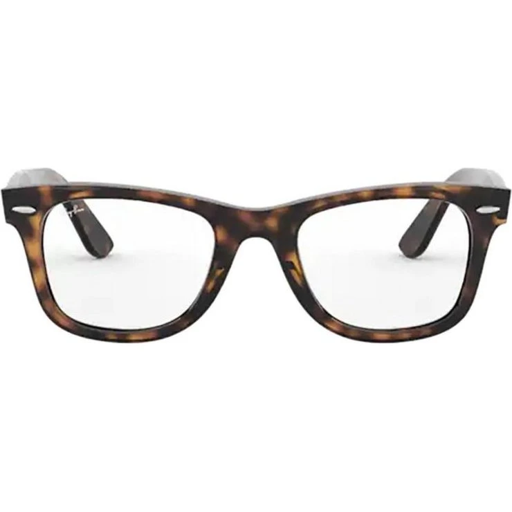 Ray-Ban Wayfarer Ease RX4340V Brille - Schildkröte Transparent