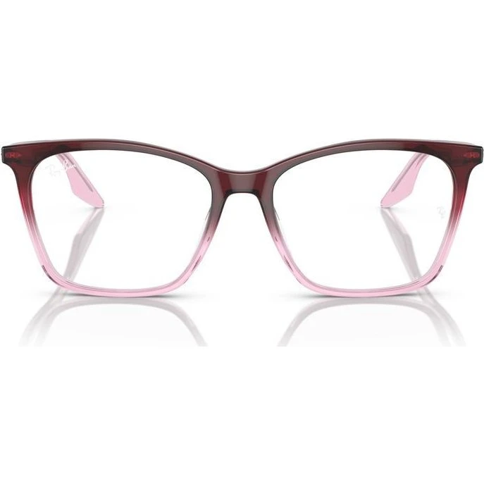 Ray-Ban RX 5422 Damenbrille Acetat - Quadratisch