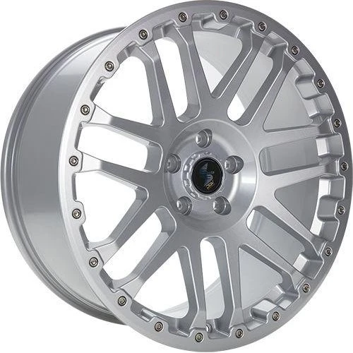 ETABETA COMBAT CV Felge silber 9.0Jx20 5x120 ET40