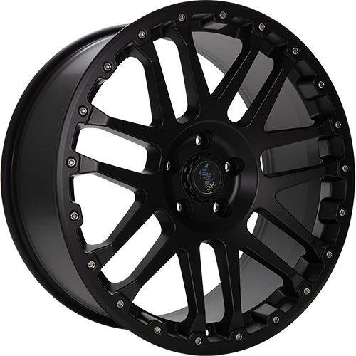 ETABETA COMBAT CV Felge 9.0Jx20 Schwarz Matt 5x120 ET40