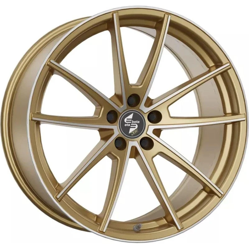 ETABETA MANAY-K Felge Gold Matt 20 Zoll 9.0Jx20 5x112 ET25