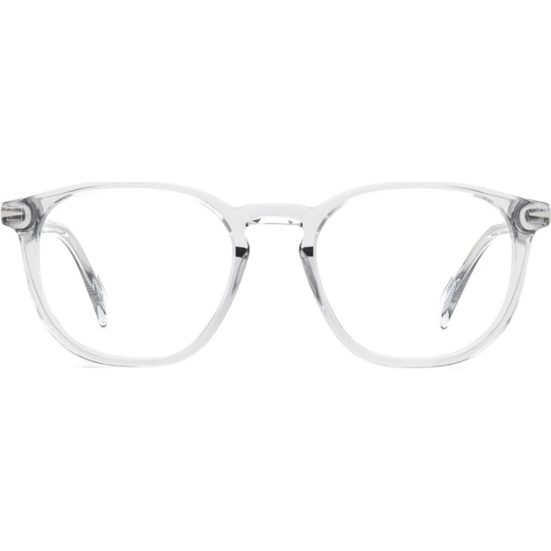 David Beckham DB 1106 KB7 Brille - Grau, Rechteckig