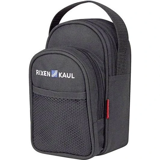 Rixen & Kaul Compact Lenkertasche schwarz