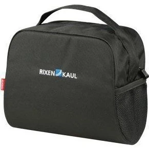 Rixen & Kaul Klickfix Baggy Plus Lenkertasche Schwarz