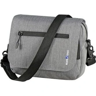 KLICKfix Smart Bag Touch Lenkertasche grau 1,8L