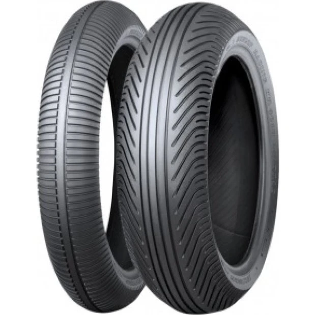 Dunlop KR 393 Hinterradreifen 190/55 R17 TL MS 2 Race