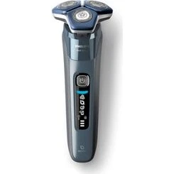 Philips S7882/55 Series 7000 Nass-Trocken-Rasierer Blau
