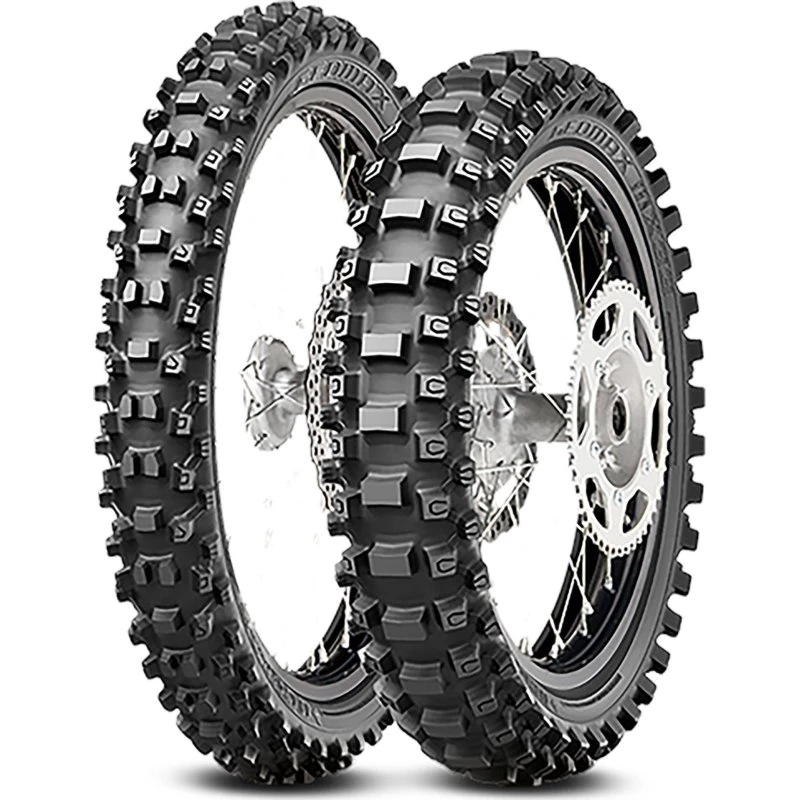 Dunlop Geomax MX33 Motocross-Reifen 60/100-12 TT 36J
