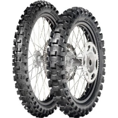 Dunlop Geomax MX 33 F Vorderrad 70/100-19 TT 42M