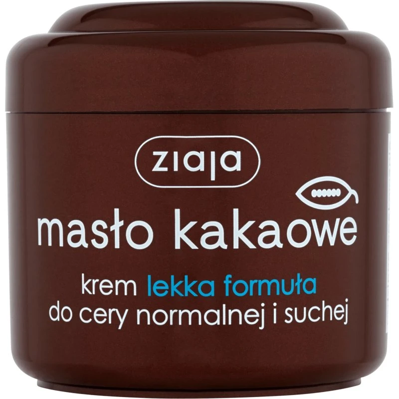 Ziaja Masło Kakaowe Körperbutter für normale & trockene Haut, 200ml
