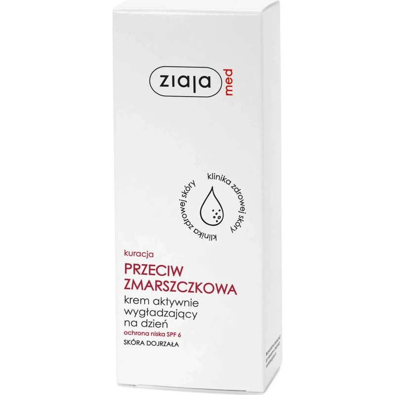 Ziaja Med Anti-Falten Tagescreme 50 ml