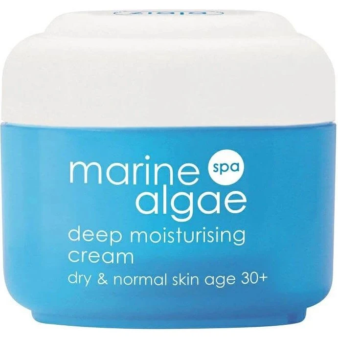 Ziaja Marine Algae Spa Tiefenfeuchtigkeitscreme, 50 ml