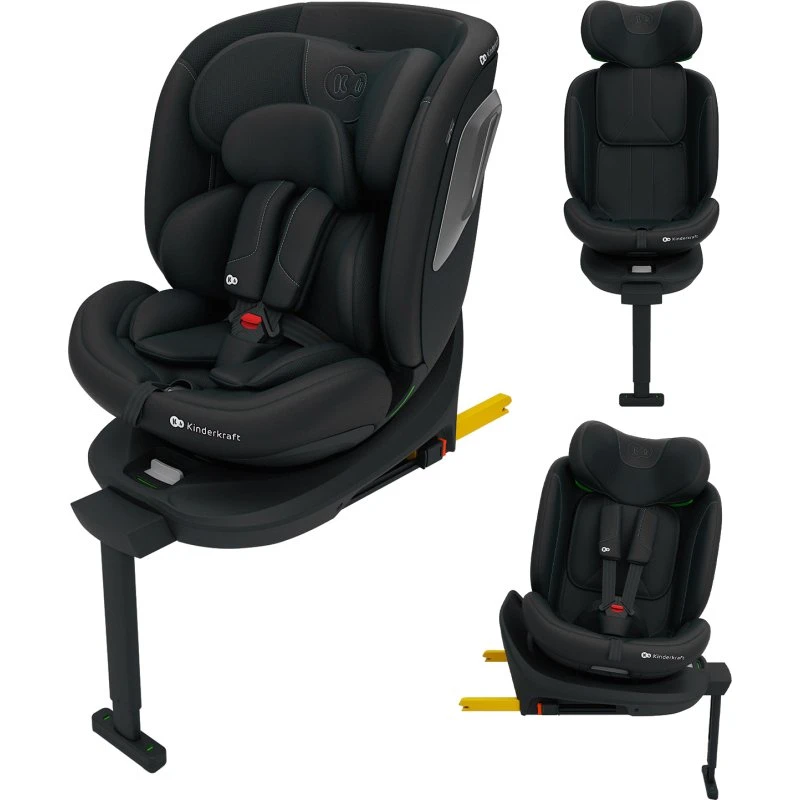 Kinderkraft I-360 2 PLUS Kindersitz (40-150 cm, i-Size)